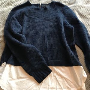 J. Crew sweater